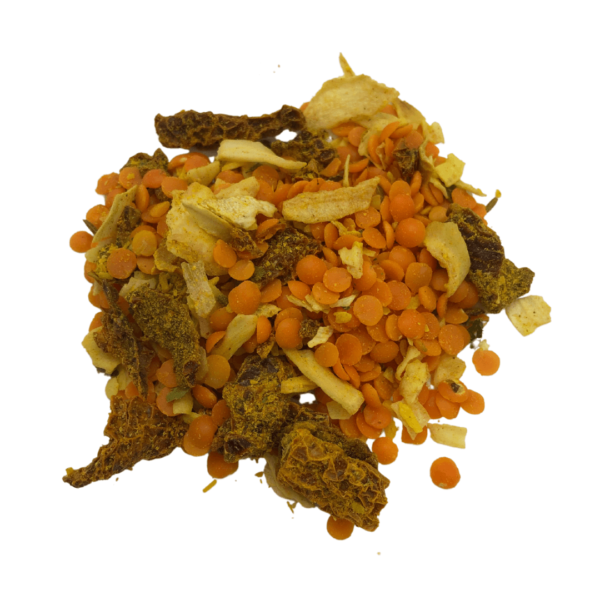 Lentilles corail noix de coco lentilles-corail-coco